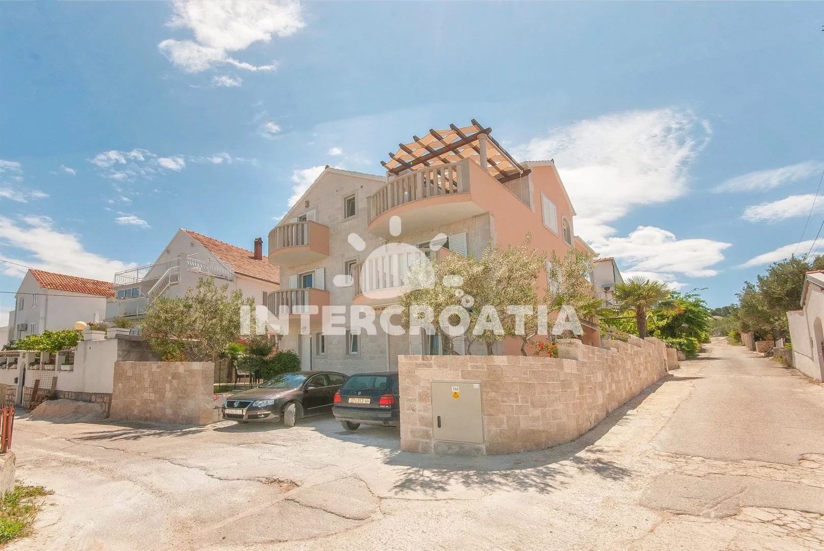 Apartmán Ostrov Brač - Supetar OS 2303 N1