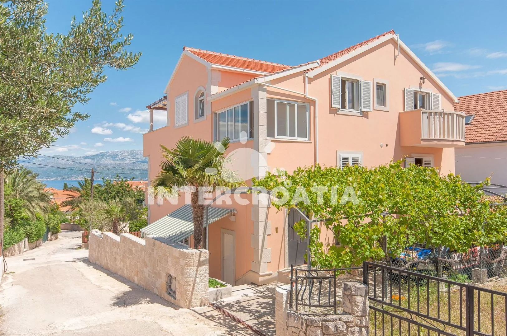 Apartmán Ostrov Brač - Supetar OS 2303 N3