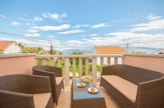 Apartmán Ostrov Brač - Supetar OS 2303 N3