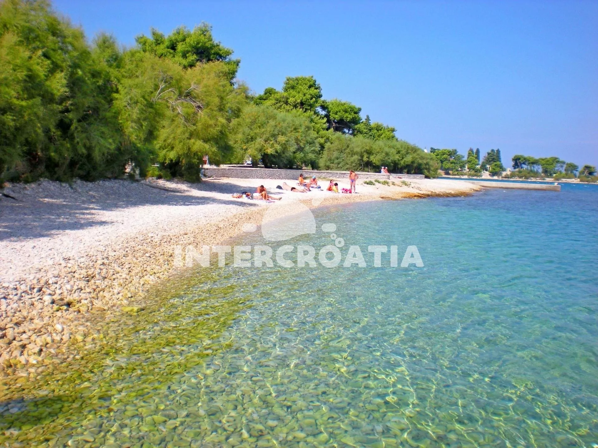 Apartmán Ostrov Brač - Supetar OS 2303 N3