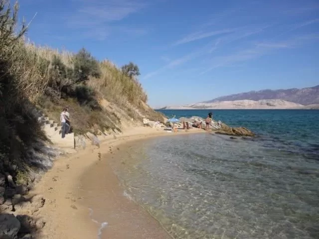 Apartmán Ostrov Pag - Pag OS 6610 N2