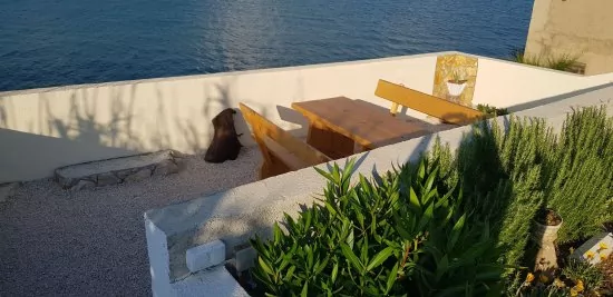 Apartmán Ostrov Pag - Pag OS 6610 N2