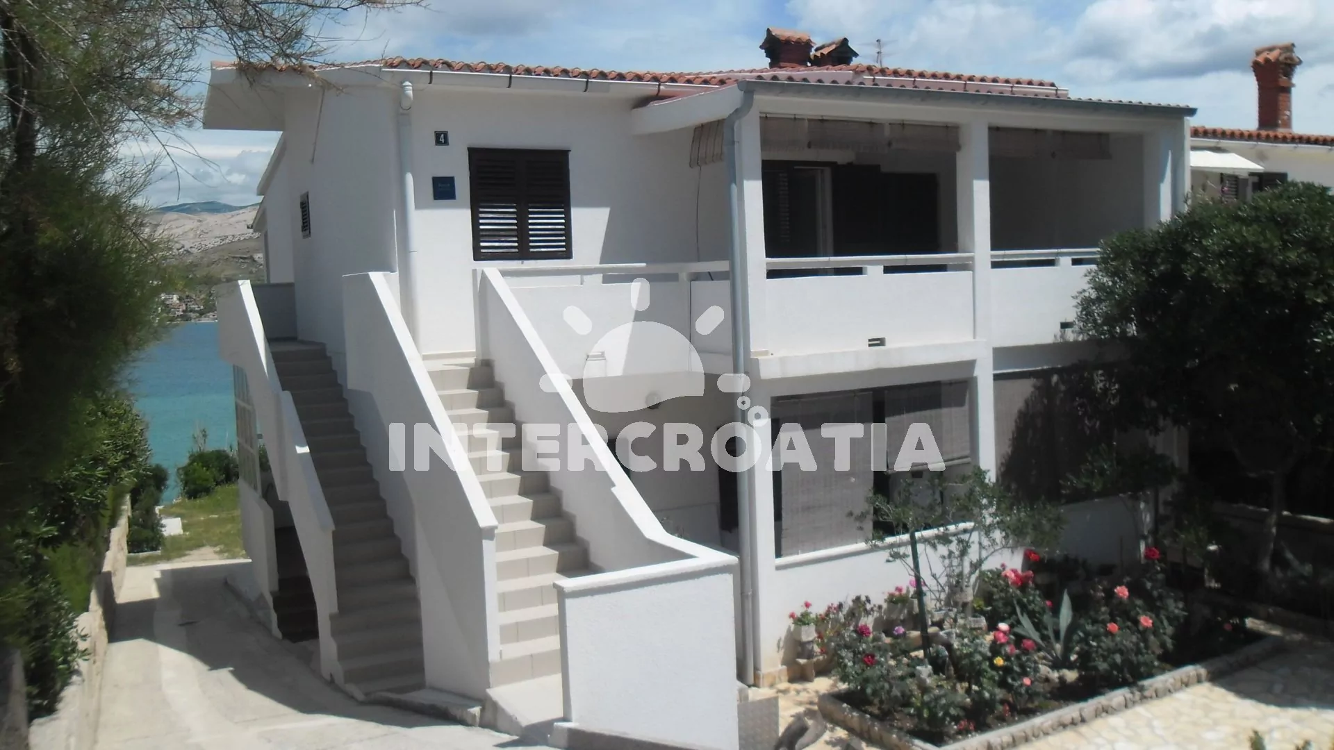 Apartmán Ostrov Pag - Pag OS 6610 N2