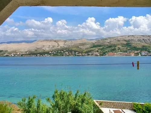 Apartmán Ostrov Pag - Pag OS 6610 N2