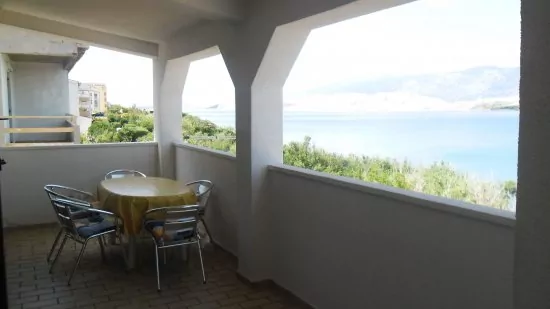 Apartmán Ostrov Pag - Pag OS 6610 N2