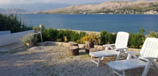 Apartmán Ostrov Pag - Pag OS 6610 N3