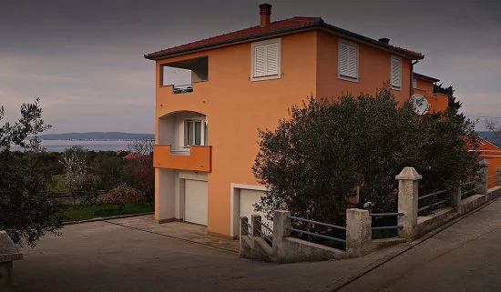 Apartmán Ostrov Pašman - Dobropoljana OS 5005 N2