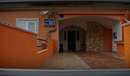 Apartmán Ostrov Pašman - Dobropoljana OS 5005 N2