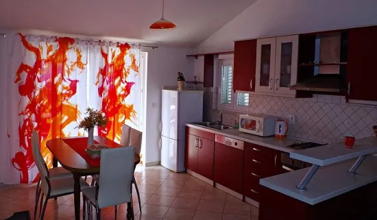 Apartmán Ostrov Pašman - Dobropoljana OS 5005 N2