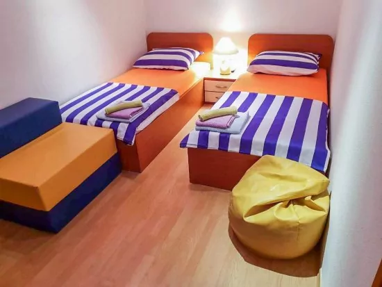 Apartmán Ostrov Pašman - Dobropoljana OS 5006 N2