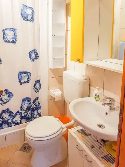 Apartmán Ostrov Pašman - Dobropoljana OS 5006 N3