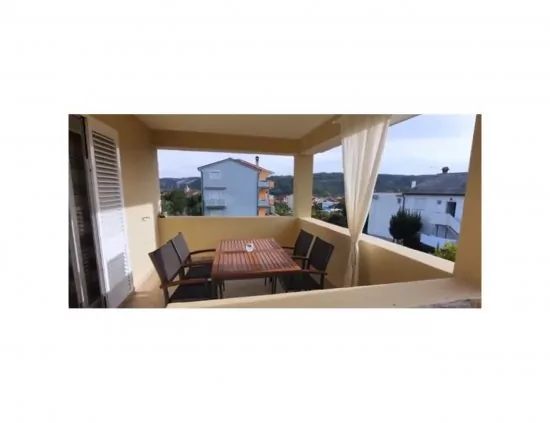 Apartmán Ostrov Rab - Lopar OS 7918 N2