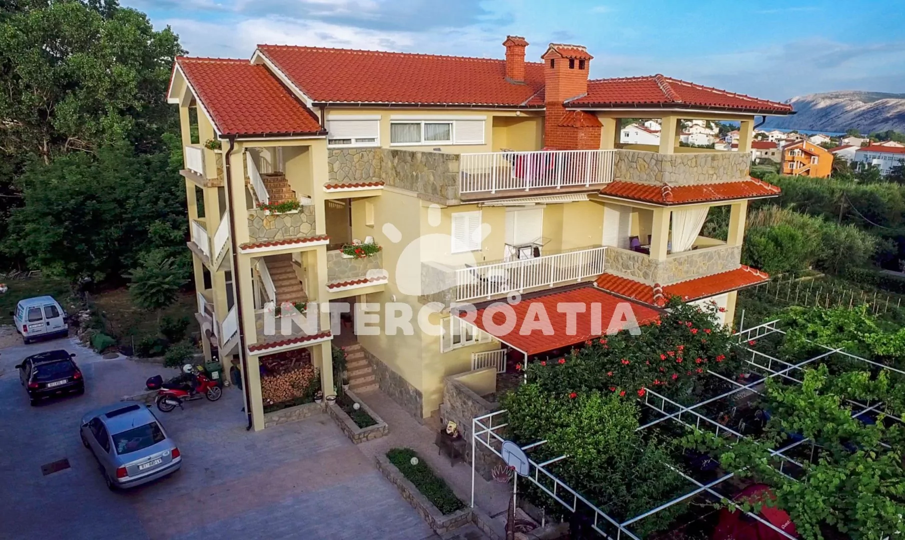 Apartmán Ostrov Rab - Lopar OS 7918 N6