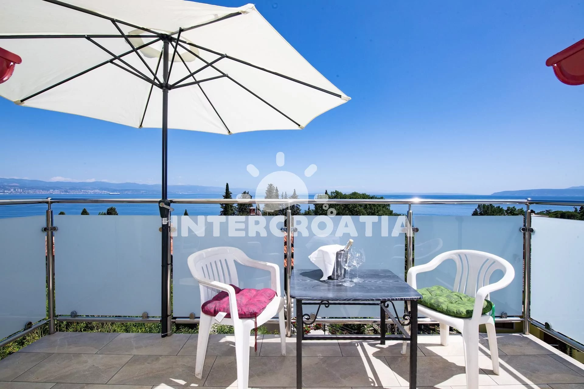 Apartmán Kvarner - Ičići KV 3104 N1