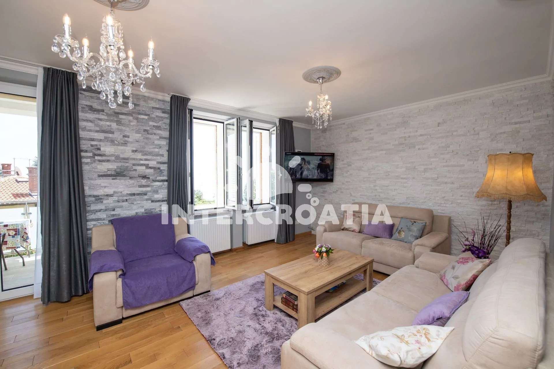 Apartmán Kvarner - Ičići KV 3104 N1