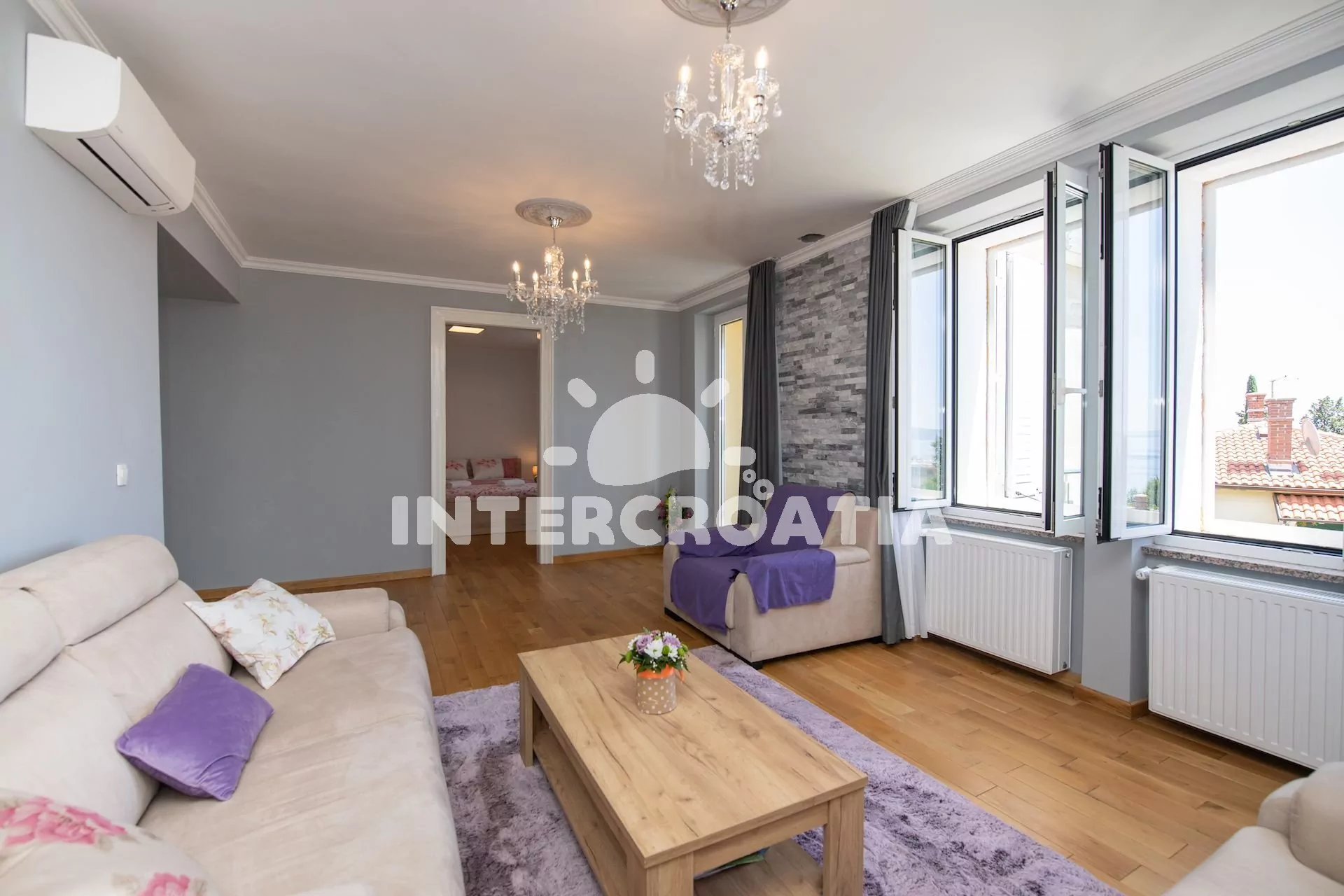 Apartmán Kvarner - Ičići KV 3104 N1