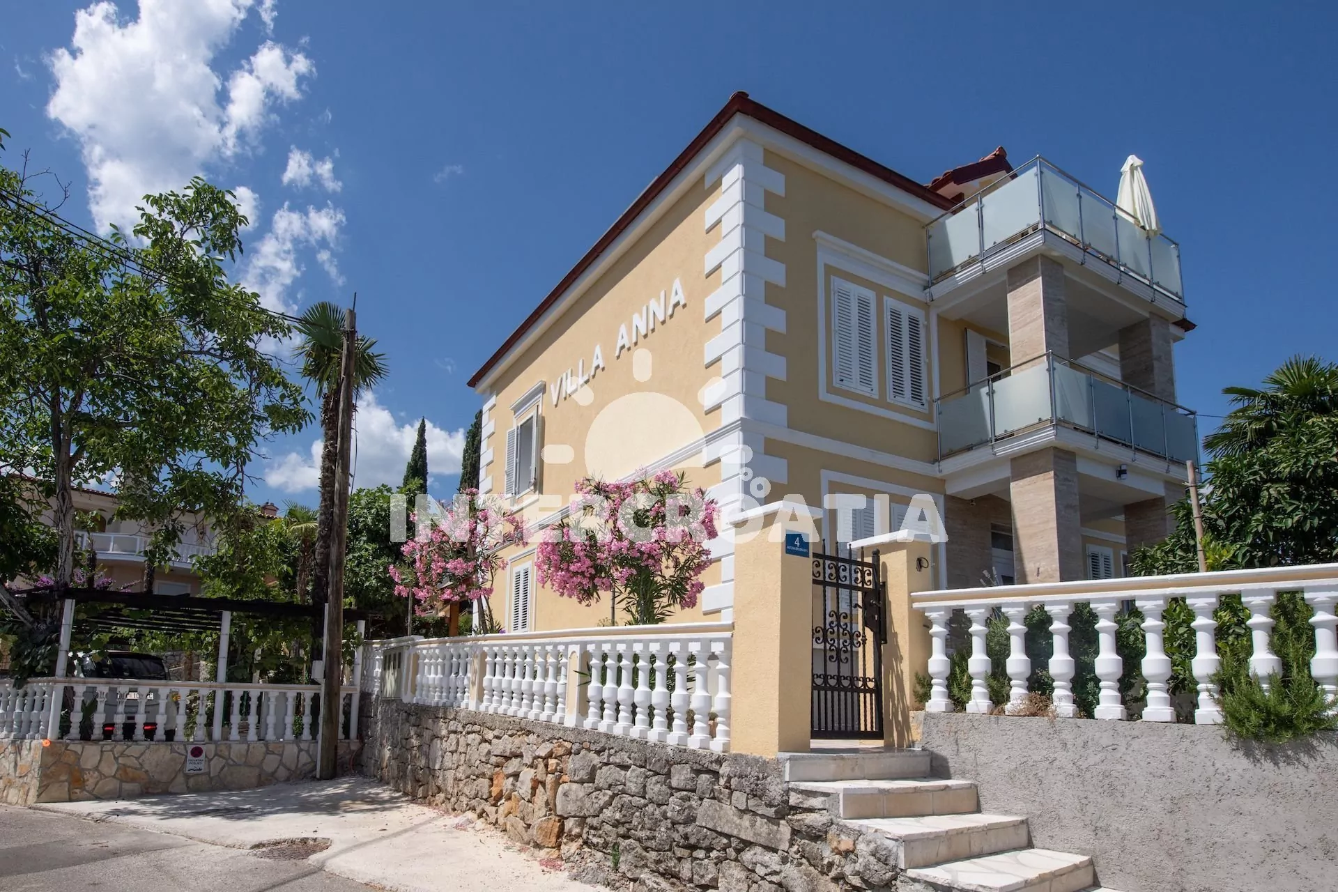 Apartmán Kvarner - Ičići KV 3104 N2