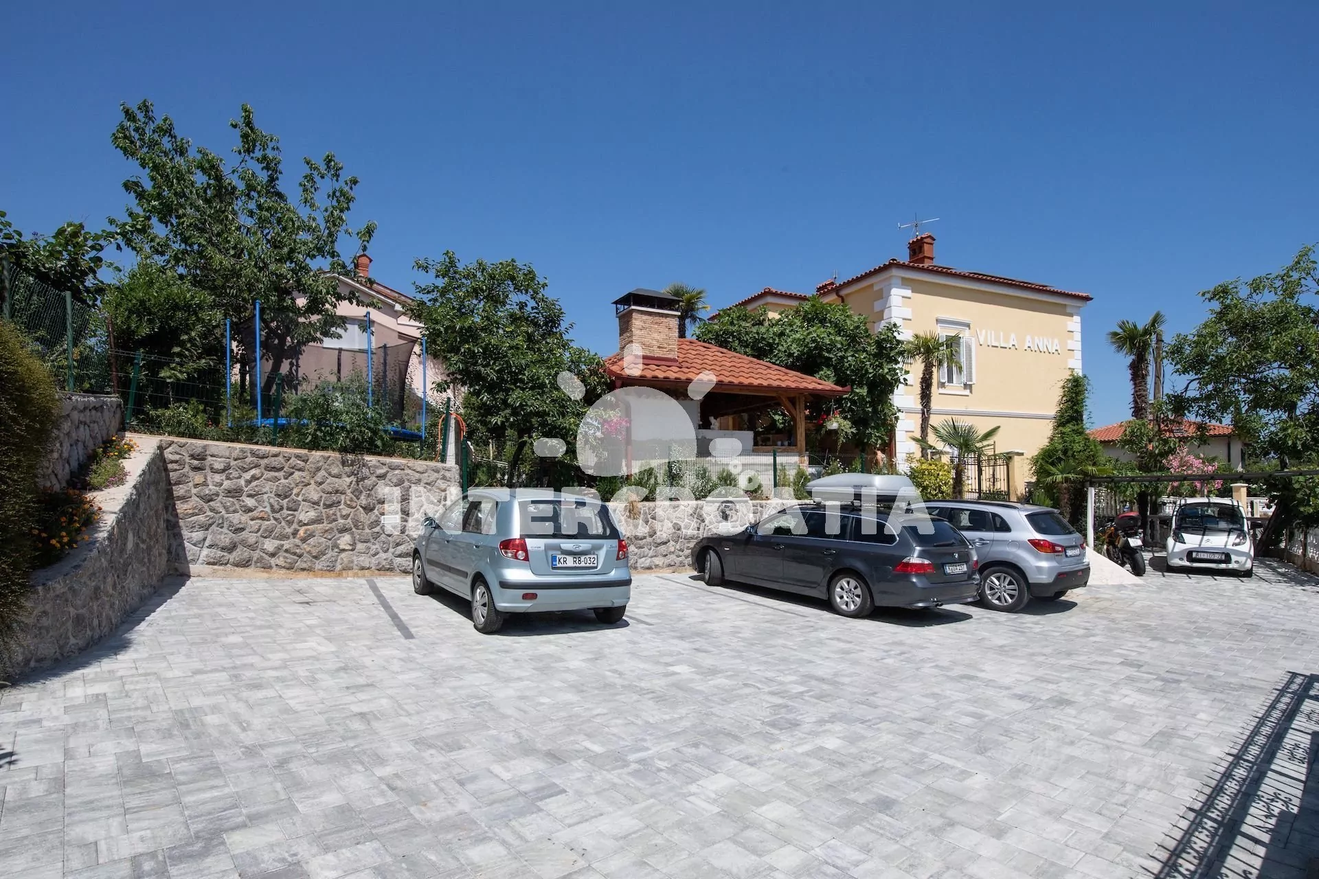 Apartmán Kvarner - Ičići KV 3104 N2