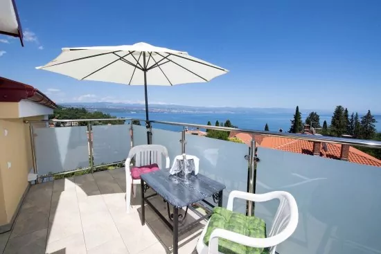 Apartmán Kvarner - Ičići KV 3104 N2