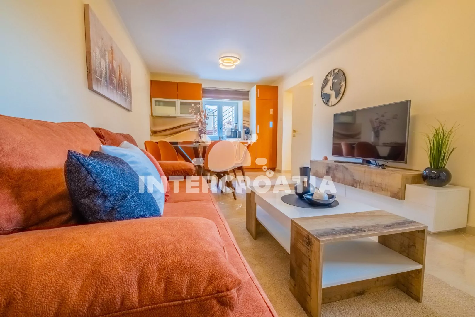 Apartmán Kvarner - Novi Vinodolski KV 1840 N1