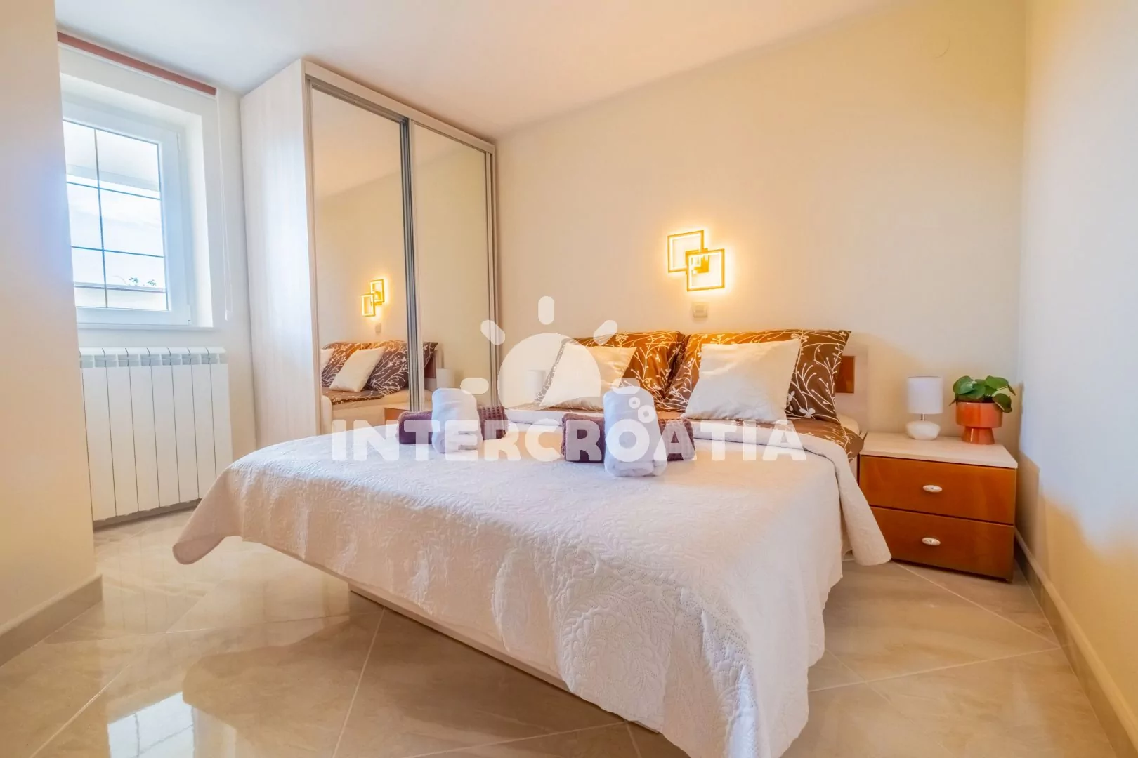 Apartmán Kvarner - Novi Vinodolski KV 1840 N1