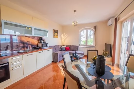 Apartmán Kvarner - Novi Vinodolski KV 1840 N2