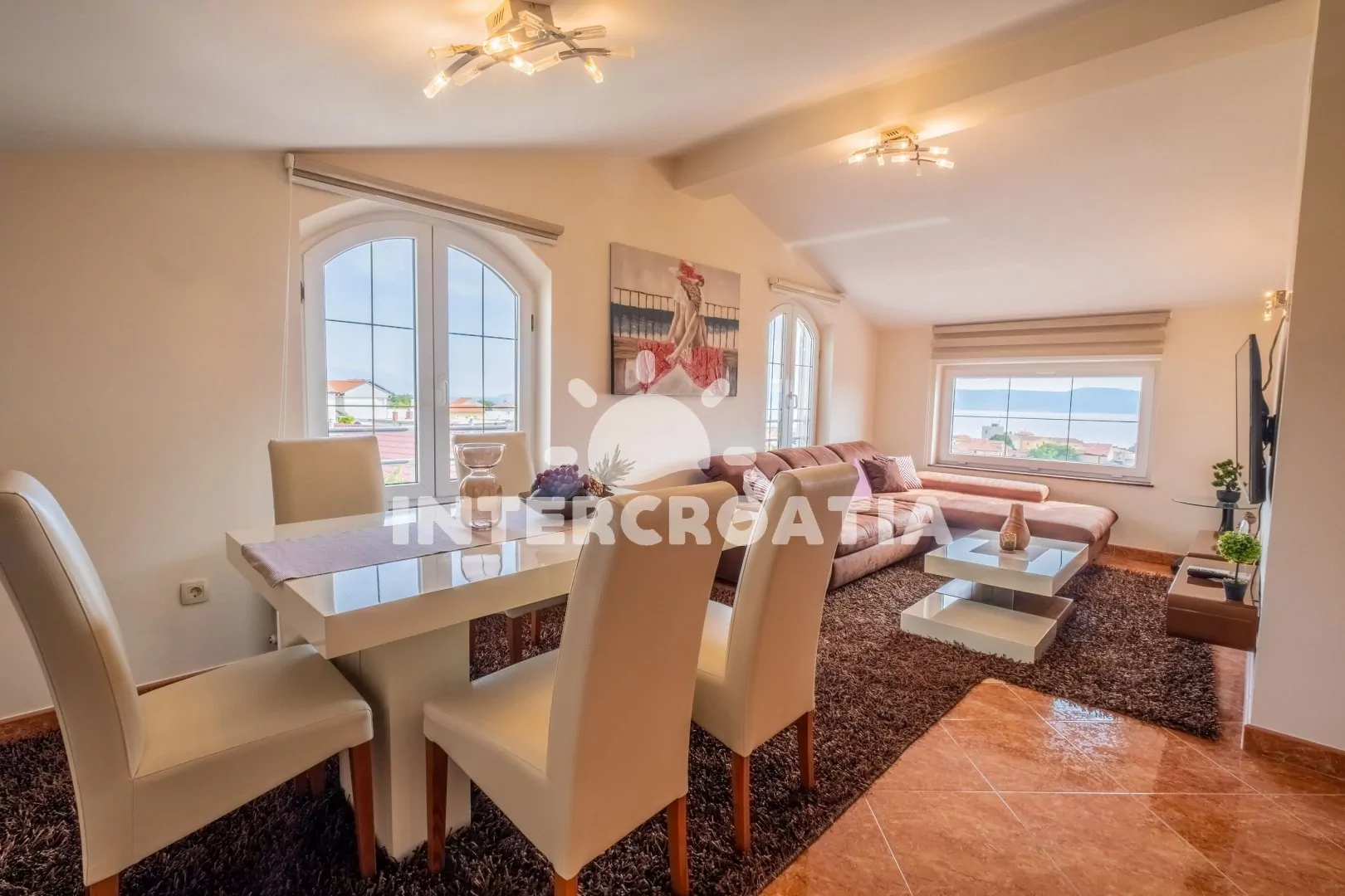 Apartmán Kvarner - Novi Vinodolski KV 1840 N3