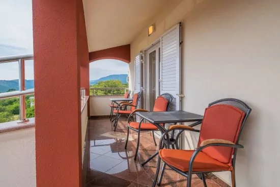 Apartmán Kvarner - Novi Vinodolski KV 1840 N3