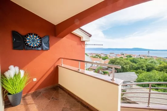 Apartmán Kvarner - Novi Vinodolski KV 1840 N3