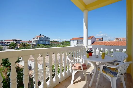 Apartmán Severní Dalmácie - Vodice DA 4218 N2