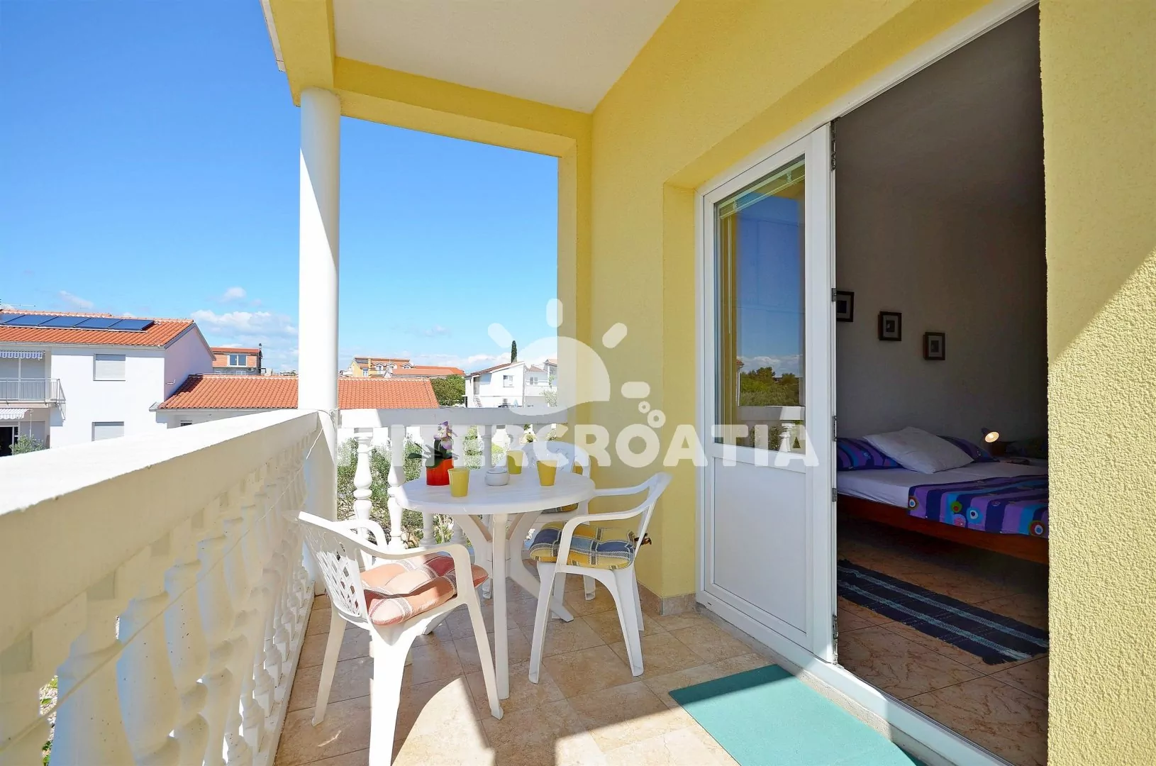 Apartmán Severní Dalmácie - Vodice DA 4218 N2