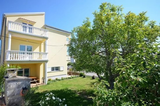 Apartmán Severní Dalmácie - Vodice DA 4218 N3
