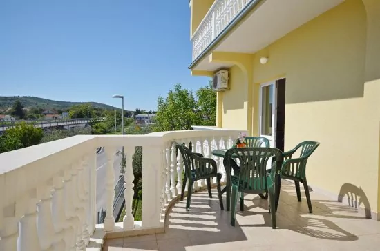 Apartmán Severní Dalmácie - Vodice DA 4218 N3