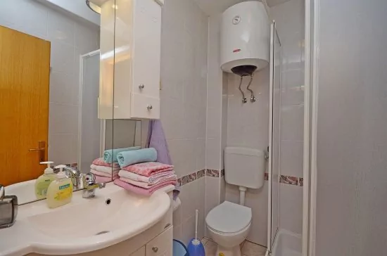 Apartmán Severní Dalmácie - Vodice DA 4218 N3