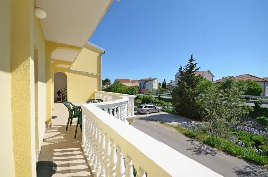 Apartmán Severní Dalmácie - Vodice DA 4218 N3