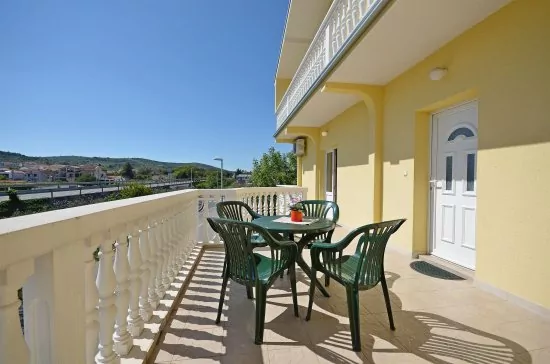 Apartmán Severní Dalmácie - Vodice DA 4218 N3