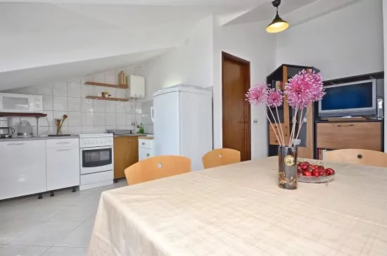 Apartmán Severní Dalmácie - Vodice DA 4219 N3
