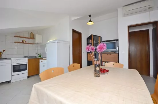 Apartmán Severní Dalmácie - Vodice DA 4219 N3