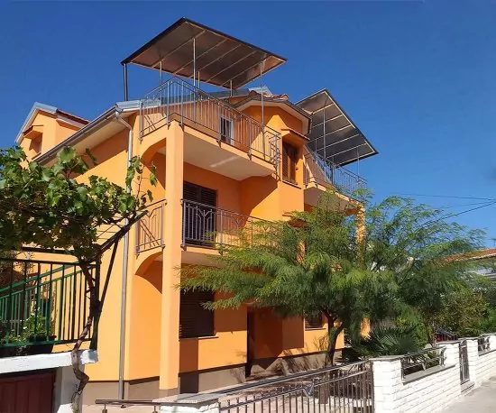 Apartmán Severní Dalmácie - Vodice DA 4220 N3