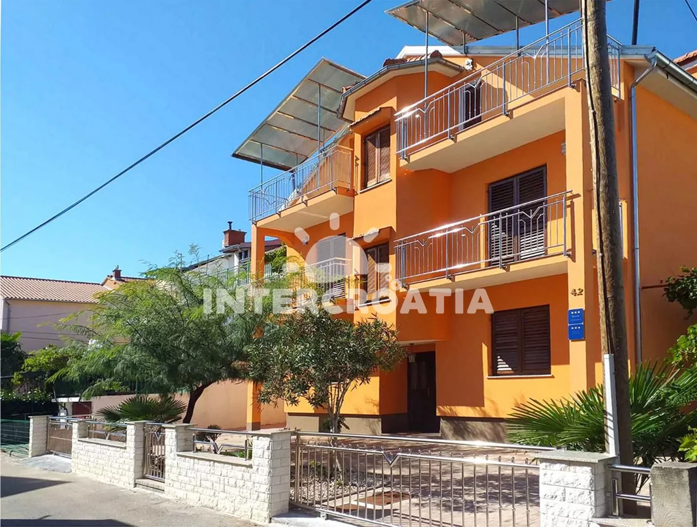 Apartmán Severní Dalmácie - Vodice DA 4220 N4