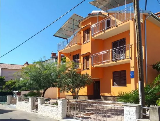 Apartmán Severní Dalmácie - Vodice DA 4220 N4