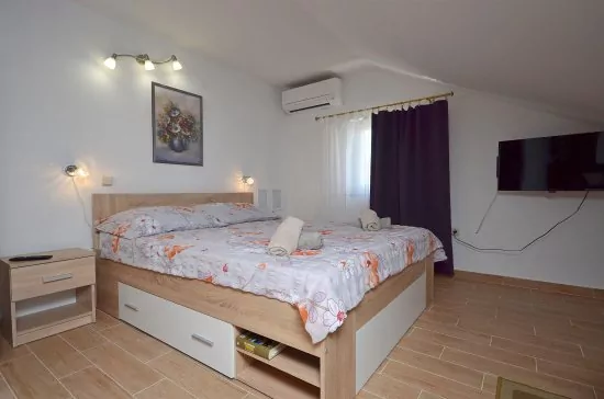 Apartmán Severní Dalmácie - Vodice DA 4220 N4