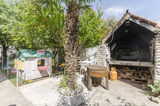 Apartmánový pokoj Severní Dalmácie - Vodice DA 4221 N3