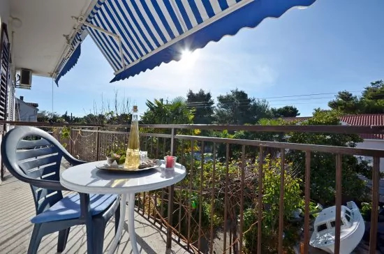 Apartmánový pokoj Severní Dalmácie - Vodice DA 4221 N3