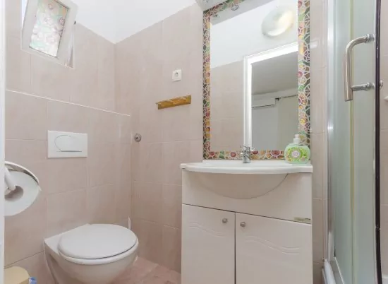 Apartmánový pokoj Severní Dalmácie - Vodice DA 4221 N3
