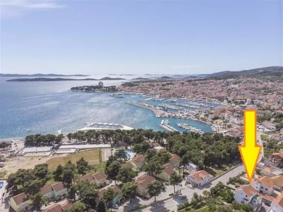 Apartmánový pokoj Severní Dalmácie - Vodice DA 4221 N3