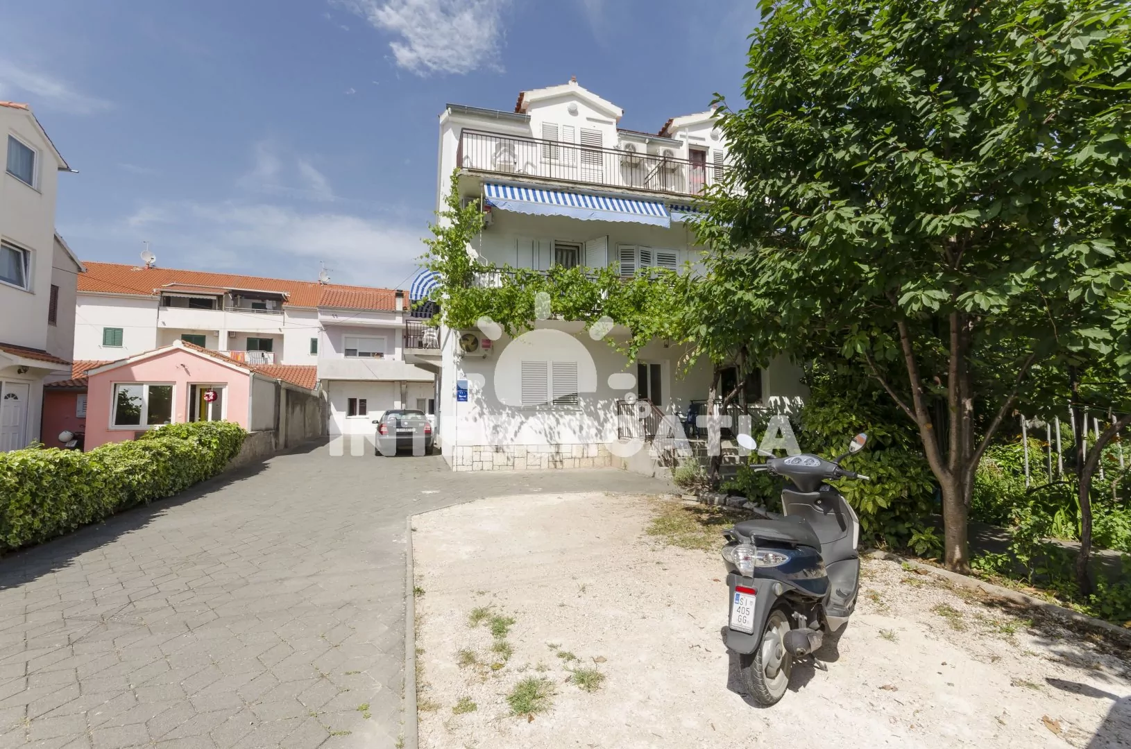 Apartmánový pokoj Severní Dalmácie - Vodice DA 4221 N4