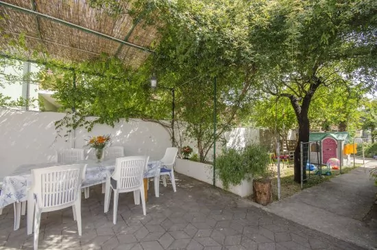 Apartmánový pokoj Severní Dalmácie - Vodice DA 4221 N4