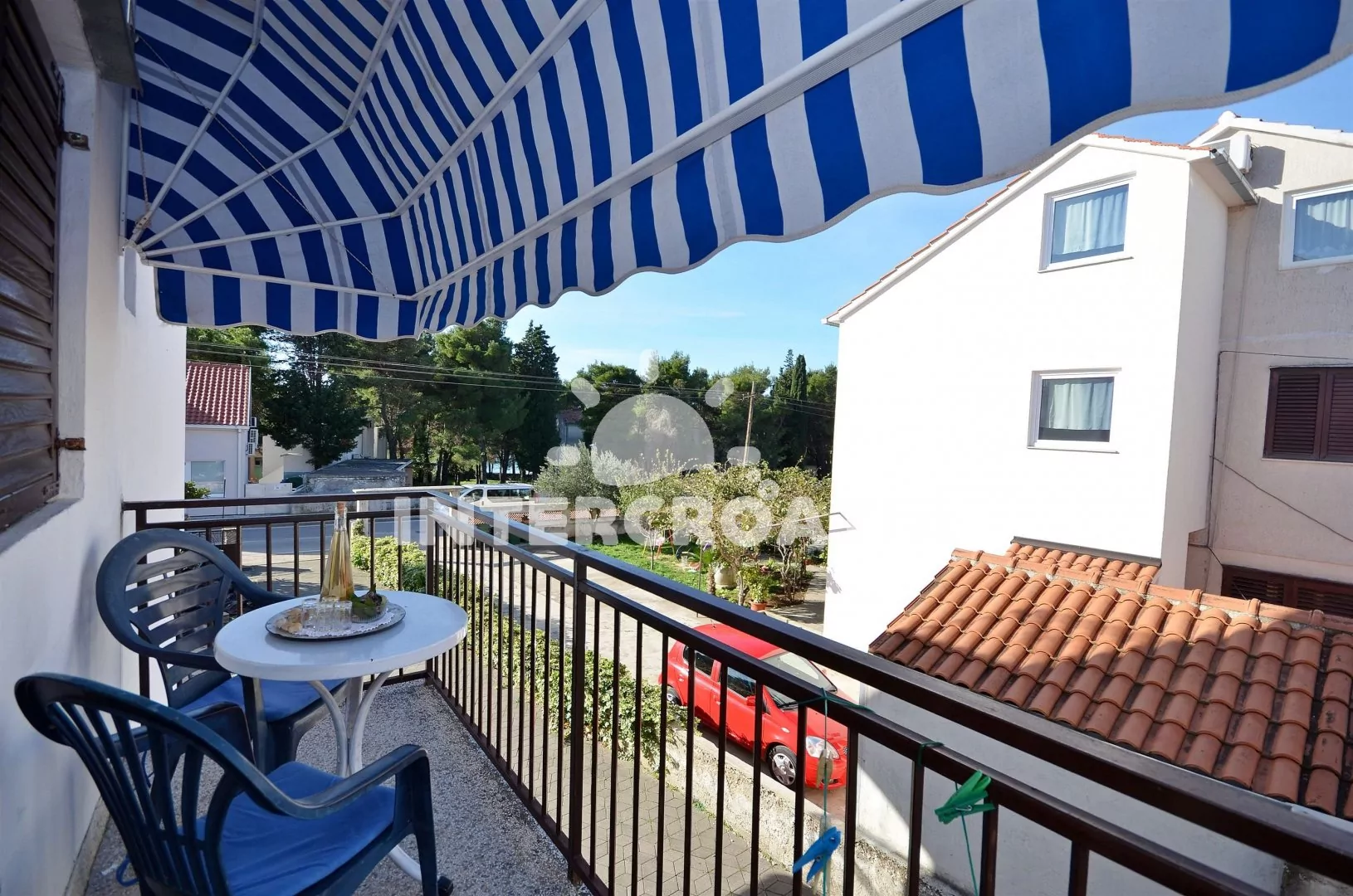 Apartmánový pokoj Severní Dalmácie - Vodice DA 4221 N4