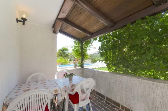 Apartmán Severní Dalmácie - Vodice DA 4223 N2